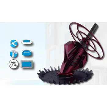 Diasa robot za čišćenje bazena DPool Top-3 Diasa robot za čišćenje bazena DPool Top-3